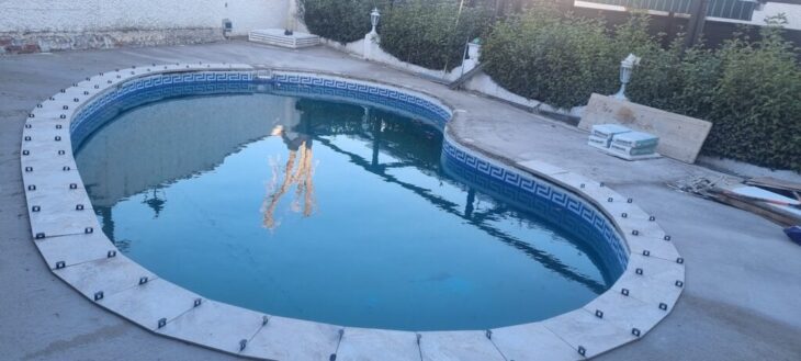 reforma de piscinas en Madrid